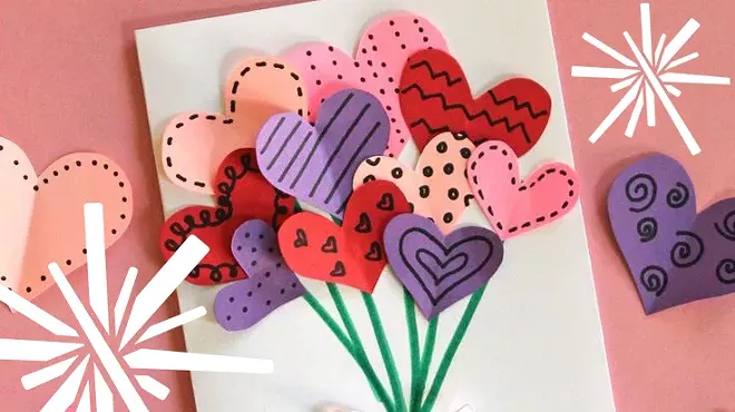 Image: Valentines for Veterans