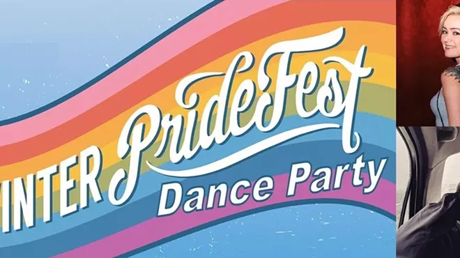 Image: Winter PrideFest: Dance Party