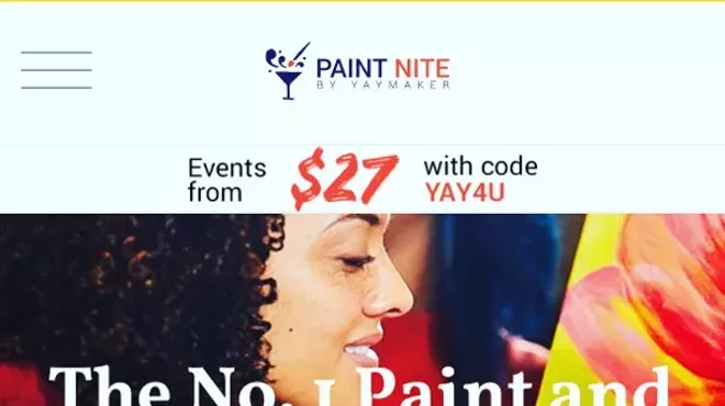 Image: Paint Nite