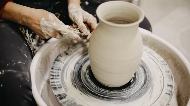 Image: January Date Night with Clay