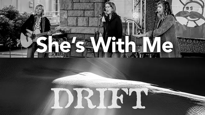Image: Drift + She's With Me