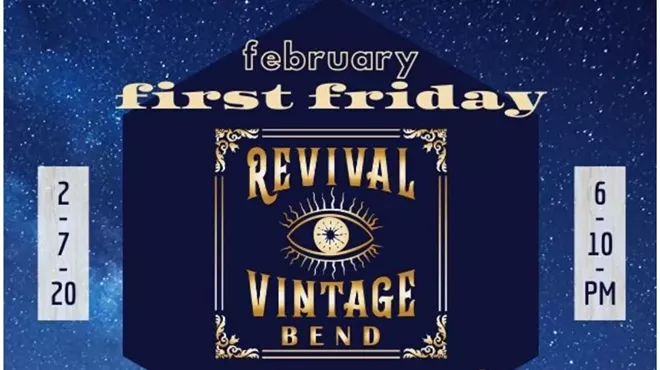 Image: Revival Vintage Grand Opening Party