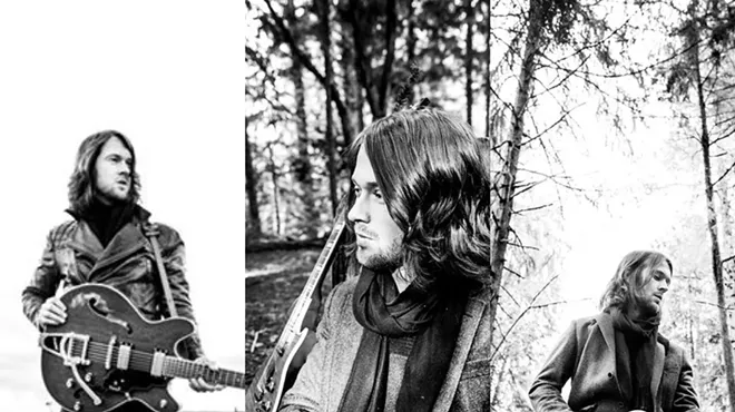 Image: Live Music with Kylan Rose