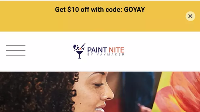 Image: Paint Nite