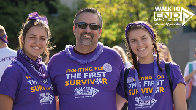 Image: Volunteer Kickoff Party