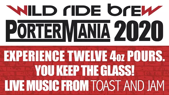 Image: PorterMania 2020