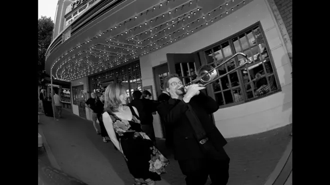 Image: Valentine Jazz with Michelle Van Handel and the Vandals