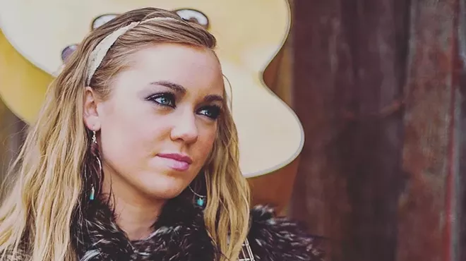 Image: Winter Songwriters Series - Olivia Harms