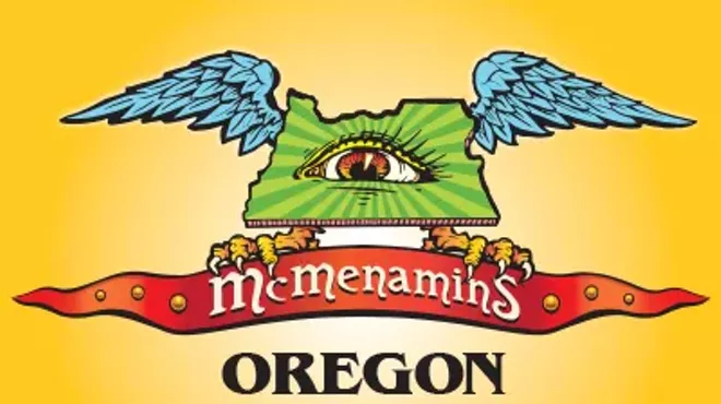 Image: Oregon Craft Beer Month at McMenamins: Fruit Beer