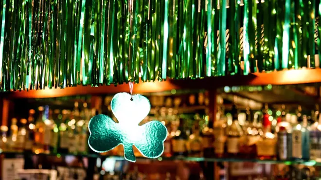 Image: St. Patrick's Day Across The Land