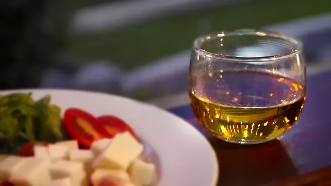 Image: Irish Whiskey Dinner