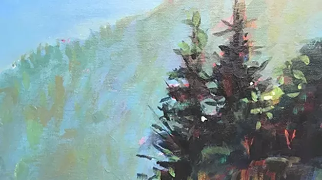 Image: Group Show at Tumalo Art Co. - JOY