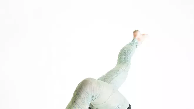 Image: Befriending Chaturanga