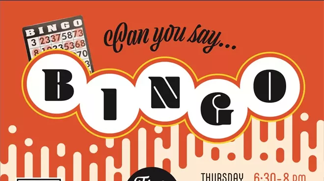 Image: BINGO NIGHT! Benefiting the DRC