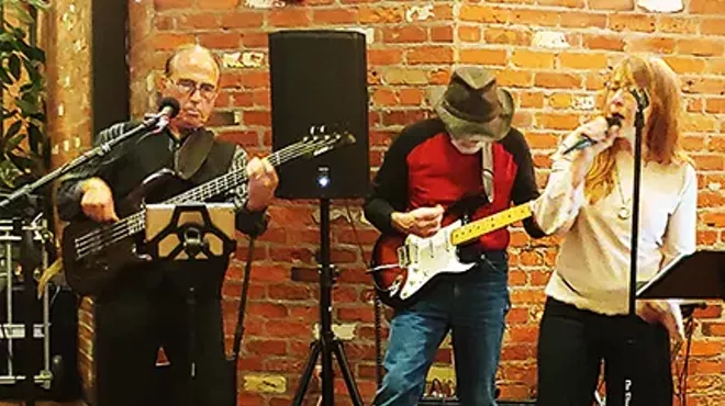 Image: Sweet Revival Trio