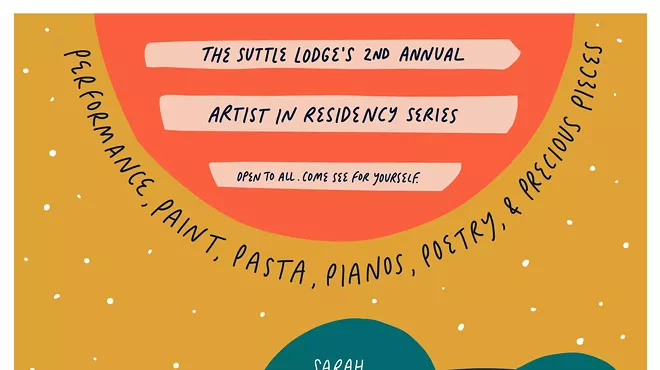 Image: Artist Show with Emily Eisenhart