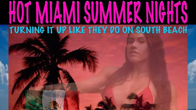 Image: Hot Summer Miami Nights