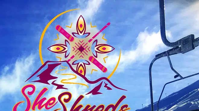 Image: She Shreds Community Launch Party