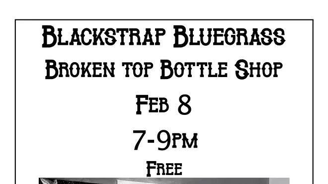 Image: Blackstrap Bluegrass