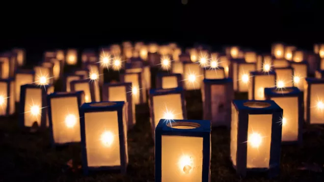 Image: Luminaria