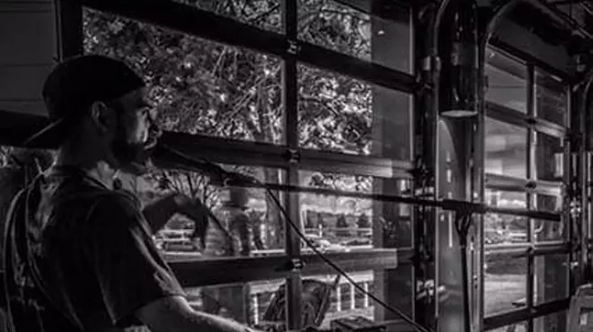 Image: Live Music with One Mad Man