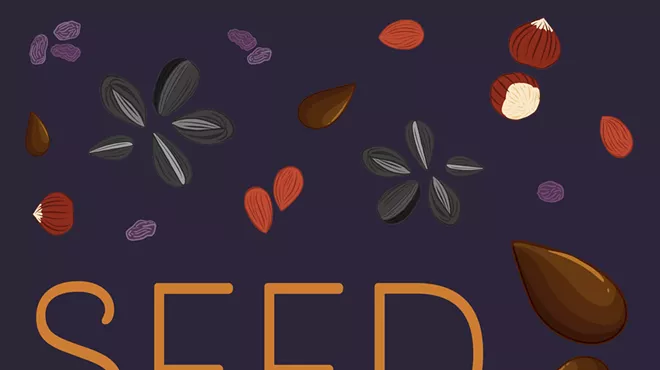 Image: Seed Swap & Save