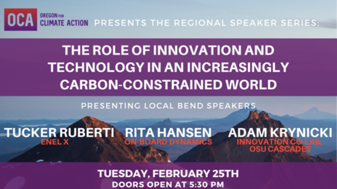 The Role of Innovation and Technology in an Increasingly Carbon-Constrained World