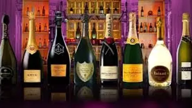 Image: Battle of the Champagnes Round 2