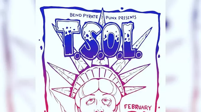 Image: T.S.O.L