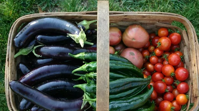 Image: Growing Vegetables in Central Oregon
