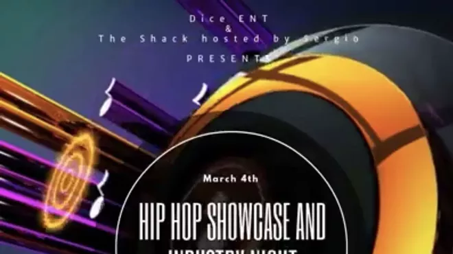 Image: Dice Ent. Hip Hop Showcase