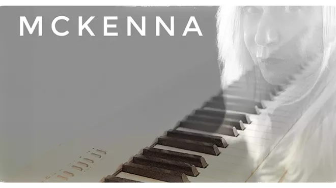 Image: Live Music with McKenna