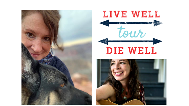 Live Well Die Well Tour