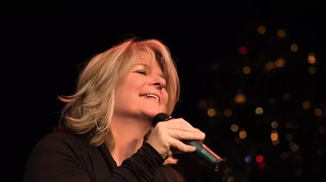 Image: Lisa Dae Trio