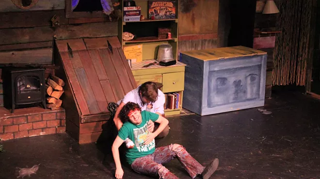 Image: Evil Dead: The Musical