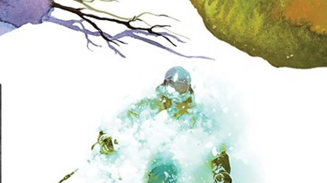 Image: Fade To Winter