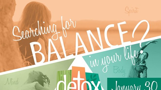 Detox: Healthy Balanced Living Women's Expo