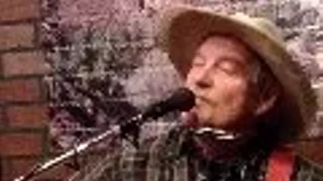 Image: Allan Byer Open Mic