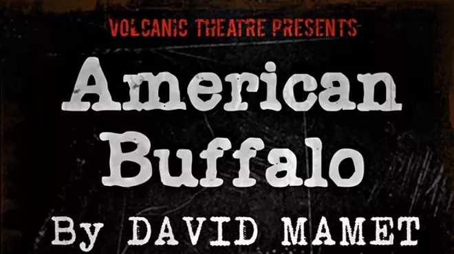 Image: "American Buffalo"