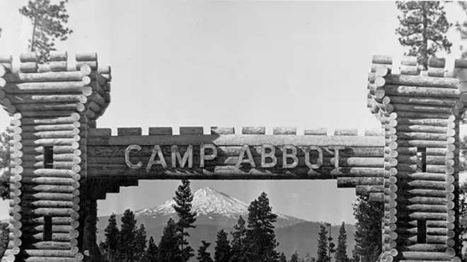 Image: Know WWII&mdash;US Army Combat Engineers at Camp Abbot