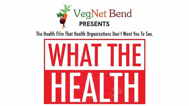 Image: "What the Health" documentary