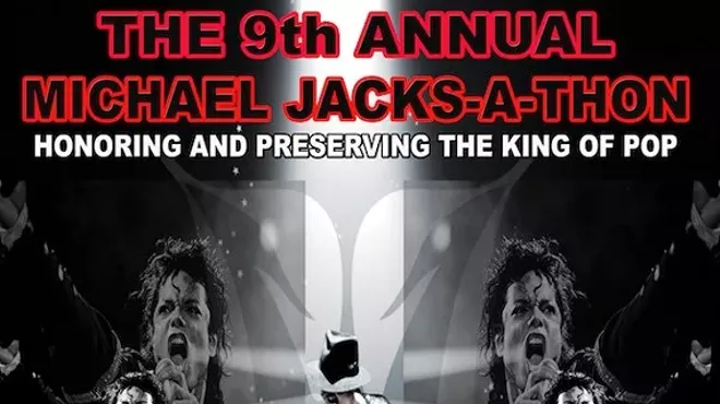 Image: 9th Annual Michael Jacks-A-Thon