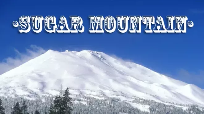 Image: Sugar Mountain