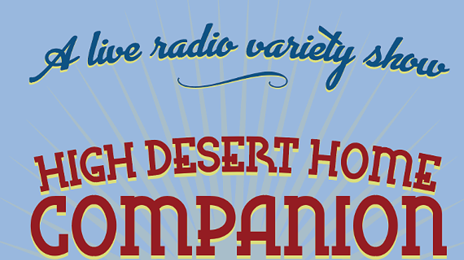 High Desert Home Companion, a benefit for KPOV