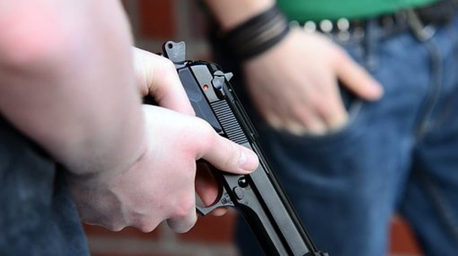 Time Running out to Submit Signatures for County Gun Measure
