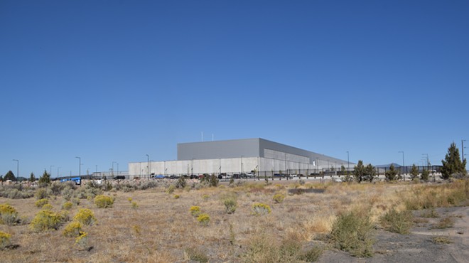 Facebook Data Center Expansion: Keeping It Local