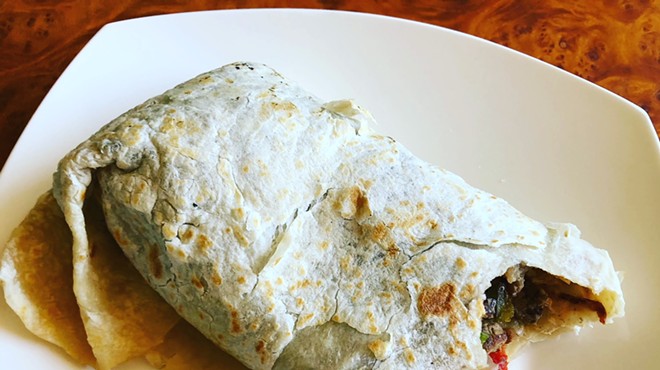 Dream Dishes: Breakfast Burrito