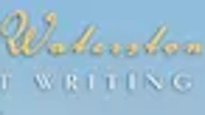 Image: Waterston Desert Writing Prize