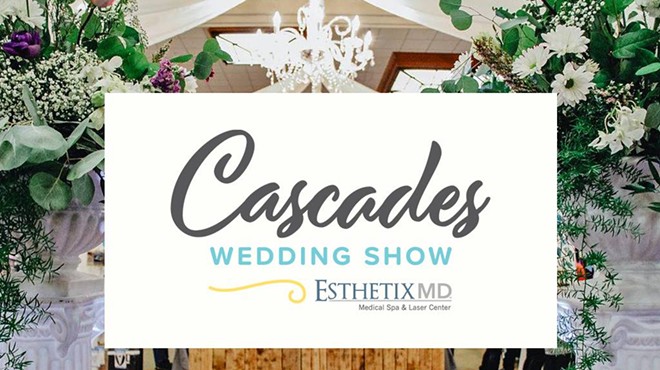 Cascades Wedding Show