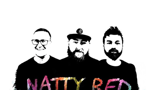 Natty Red Trio